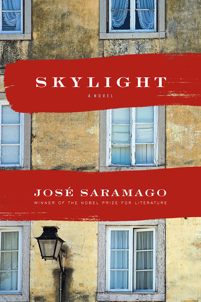 Saramago José - Skylight скачать бесплатно