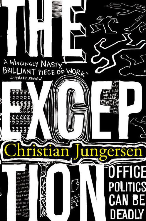Jungersen Christian - The Exception скачать бесплатно