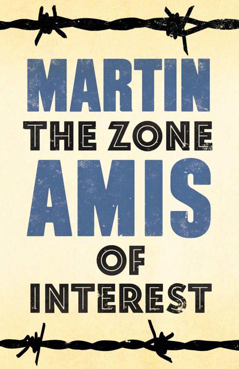 Amis Martin - The Zone of Interest скачать бесплатно