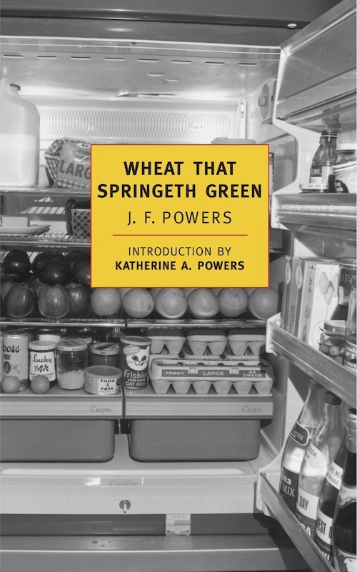 Powers J. - Wheat That Springeth Green скачать бесплатно