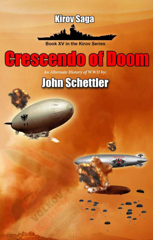 Schettler John - Crescendo of Doom скачать бесплатно