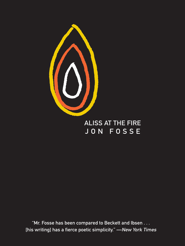 Fosse Jon - Aliss at the Fire скачать бесплатно