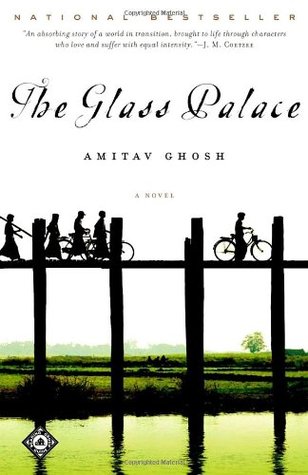 Ghosh Amitav - The Glass Palace скачать бесплатно