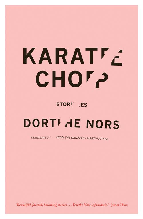 Nors Dorthe - Karate Chop: Stories скачать бесплатно
