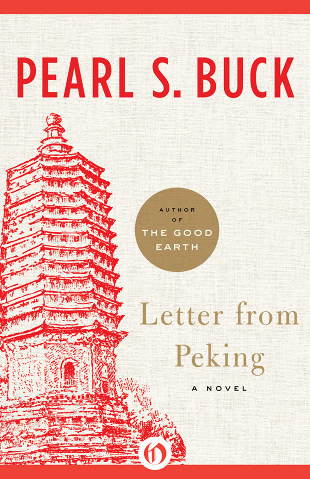 Buck Pearl - Letters From Peking скачать бесплатно