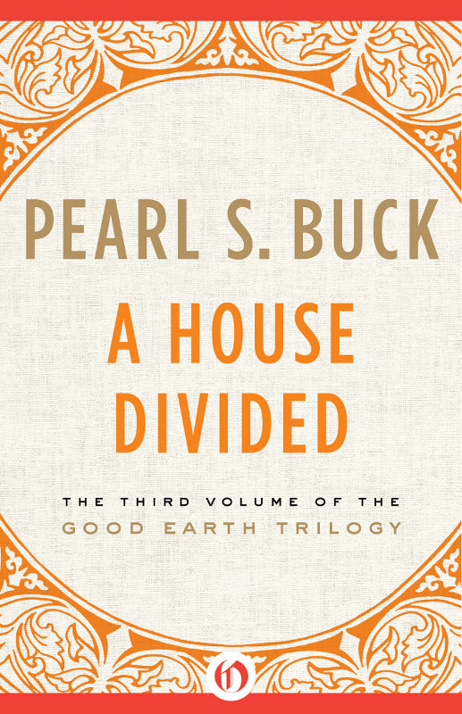 Buck Pearl - A House Divided скачать бесплатно