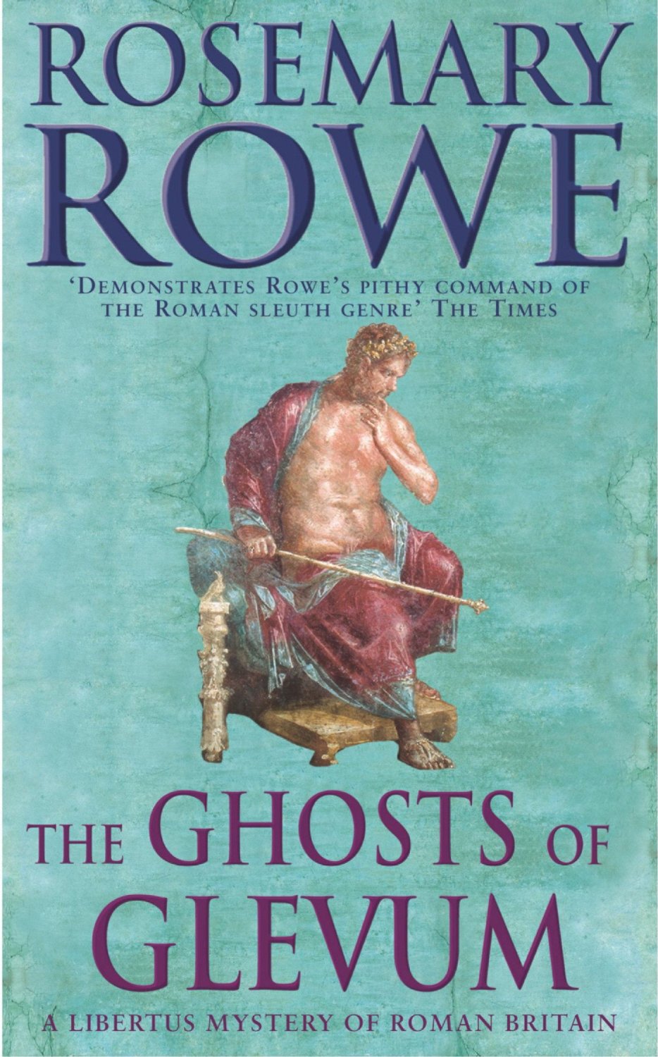 Rowe Rosemary - The Ghosts of Glevum скачать бесплатно