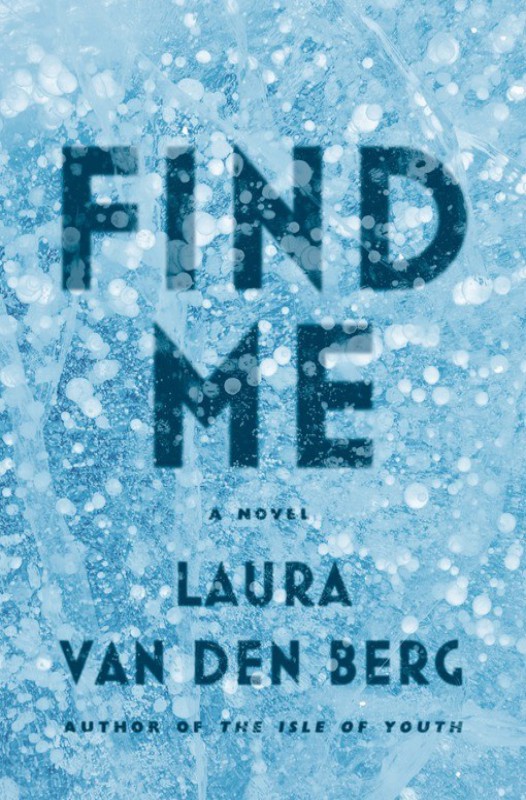 van den Berg Laura - Find Me скачать бесплатно