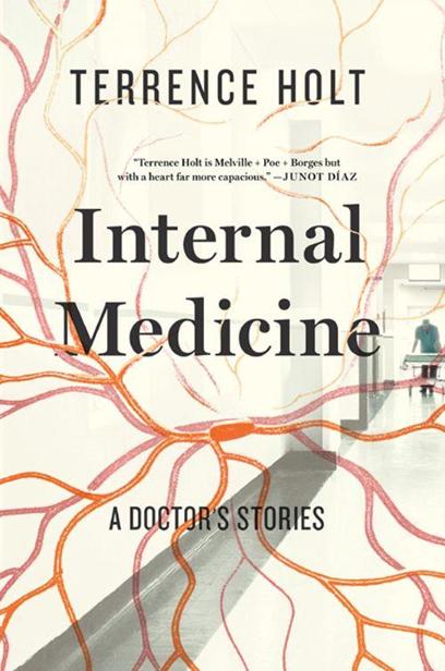 Holt Terrence - Internal Medicine: A Doctors Stories скачать бесплатно