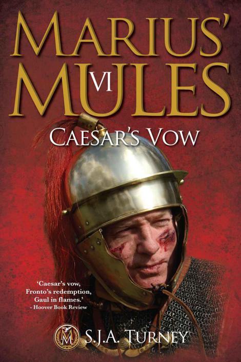 Turney S. - Caesars Vow скачать бесплатно