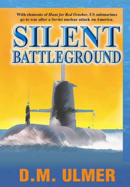 Ulmer D. - Silent Battleground скачать бесплатно
