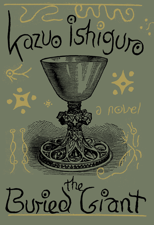 Ishiguro Kazuo - The Buried Giant скачать бесплатно