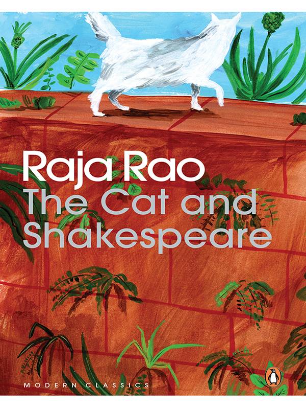 Raja Rao - The Cat and Shakespeare скачать бесплатно