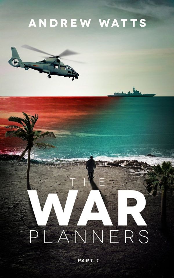 Watts Andrew - The War Planners скачать бесплатно