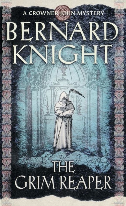 Knight Bernard - The Grim Reaper скачать бесплатно