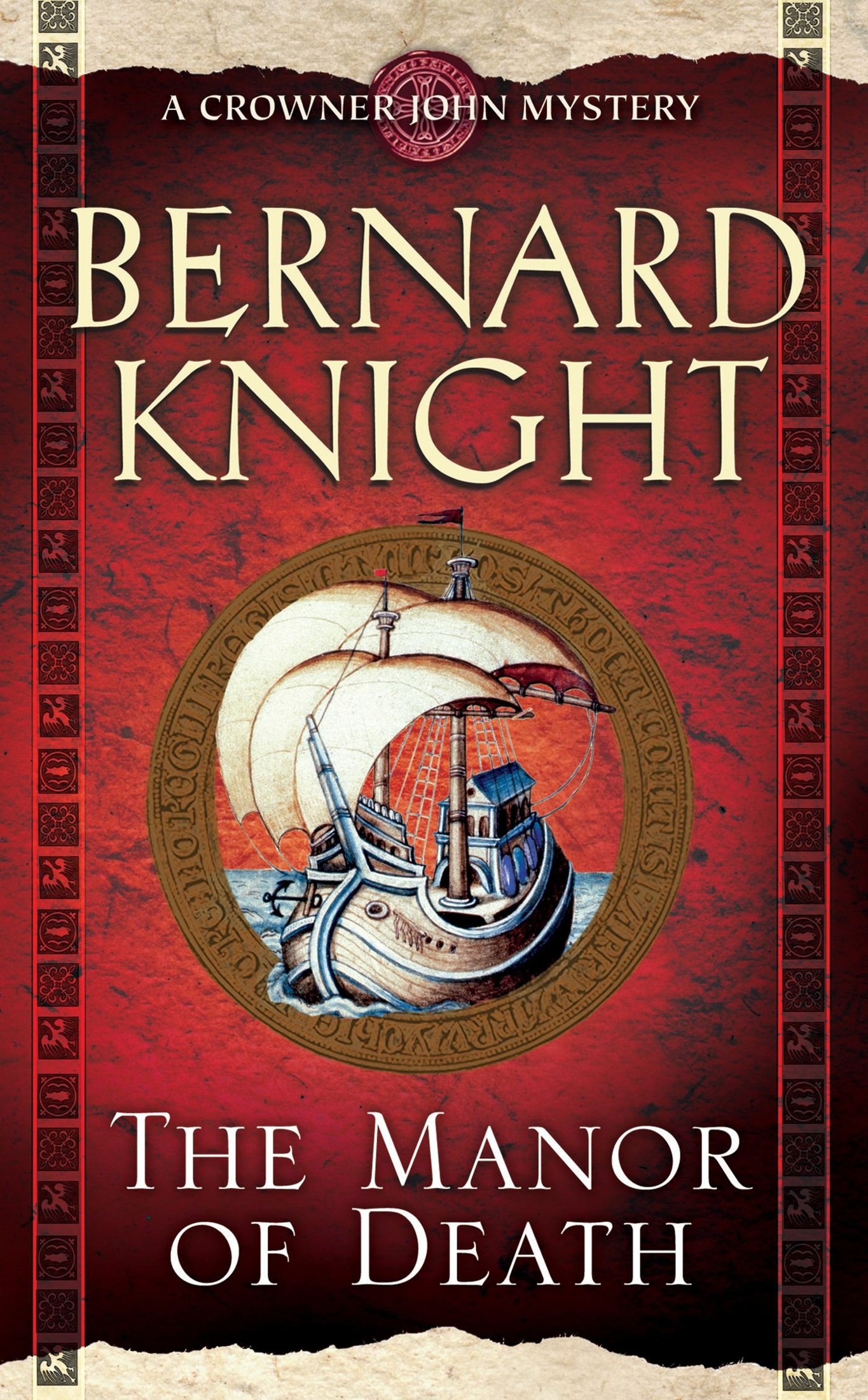 Knight Bernard - The Manor of Death скачать бесплатно