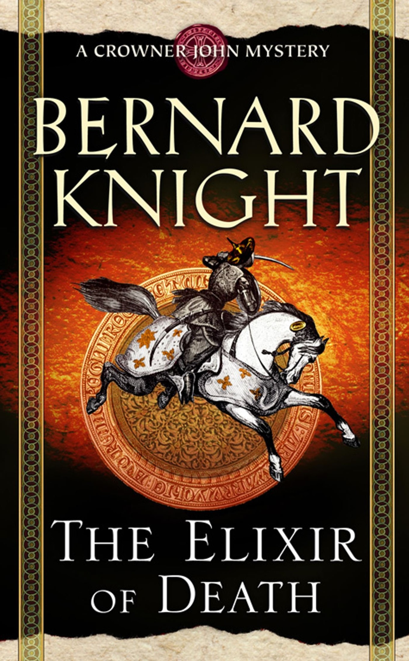 Knight Bernard - The Elixir of Death скачать бесплатно