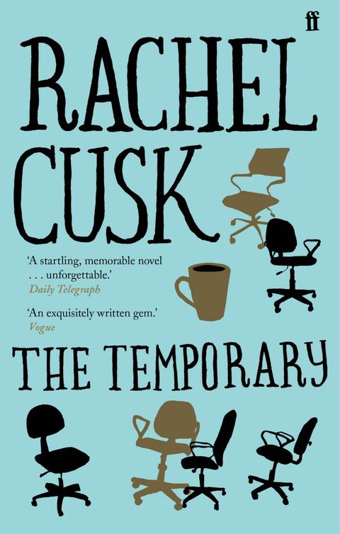 Cusk Rachel - The Temporary скачать бесплатно