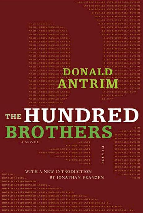 Donald Antrim, - The Hundred Brothers скачать бесплатно