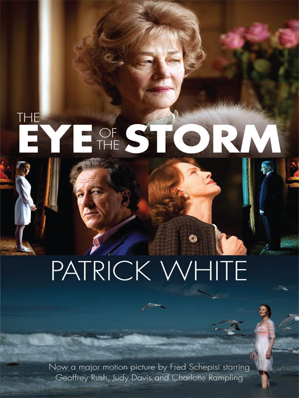 White Patrick - The Eye of the Storm скачать бесплатно