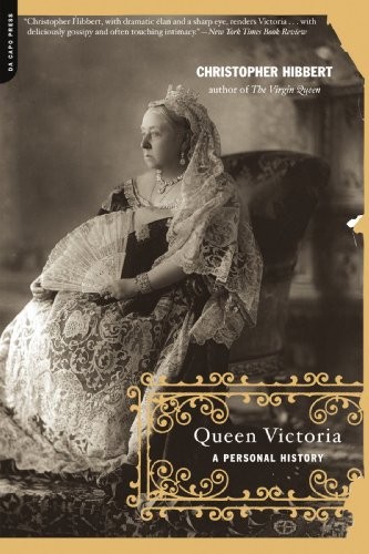 Hibbert Christopher - QUEEN VICTORIA A Personal History скачать бесплатно