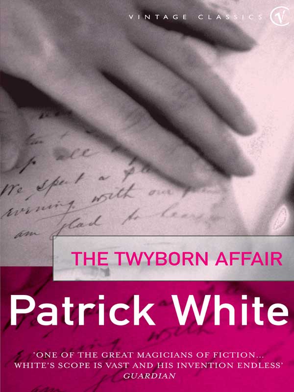 White Patrick - The Twyborn Affair скачать бесплатно