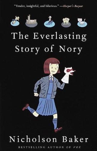Baker Nicholson - The Everlasting Story of Nory скачать бесплатно