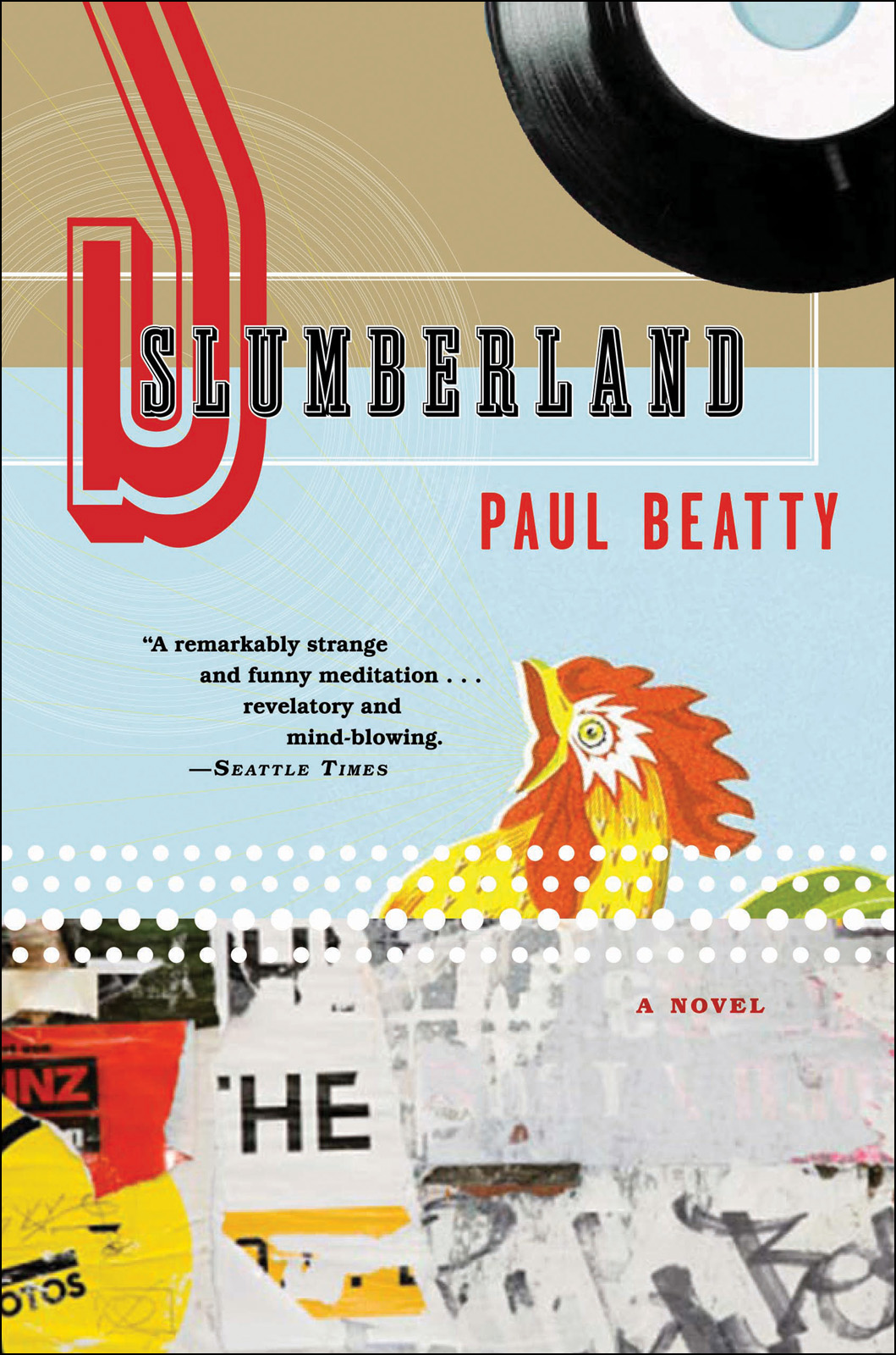 Beatty Paul - Slumberland скачать бесплатно