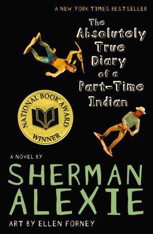 Alexie Sherman - The Absolutely True Diary of a Part-Time Indian скачать бесплатно
