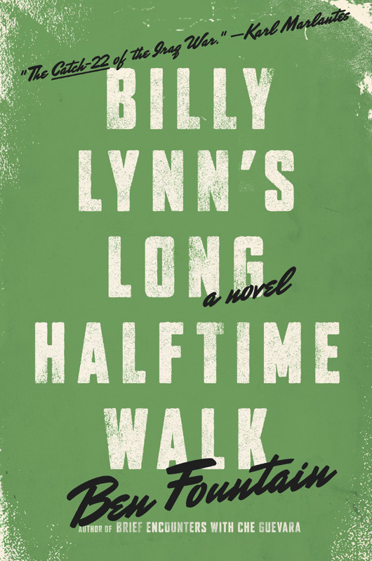 Fountain Ben - Billy Lynns Long Halftime Walk скачать бесплатно