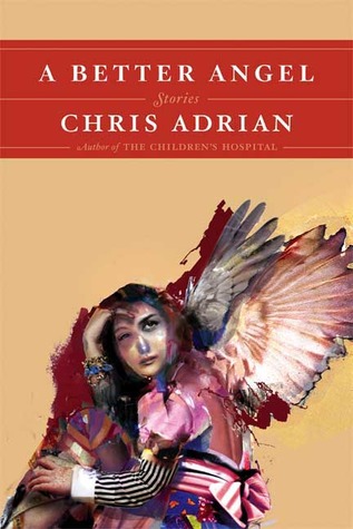 Adrian Chris - A Better Angel скачать бесплатно