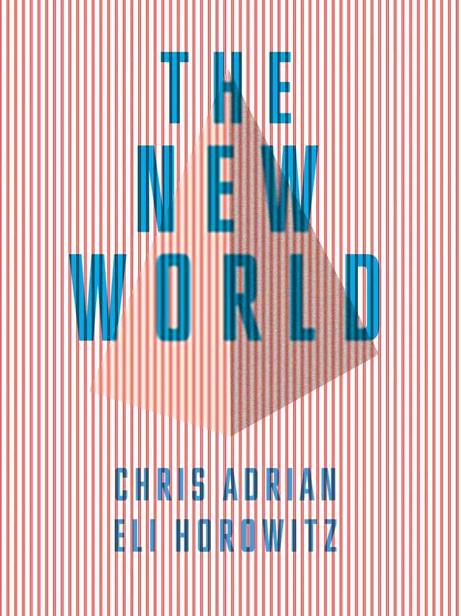 Adrian Chris - The New World скачать бесплатно