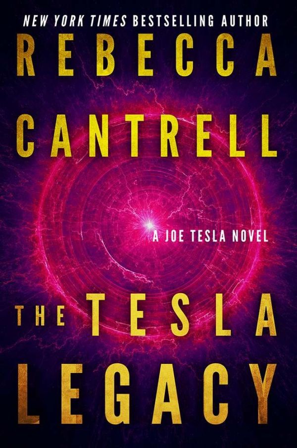 Cantrell Rebecca - The Tesla Legacy скачать бесплатно
