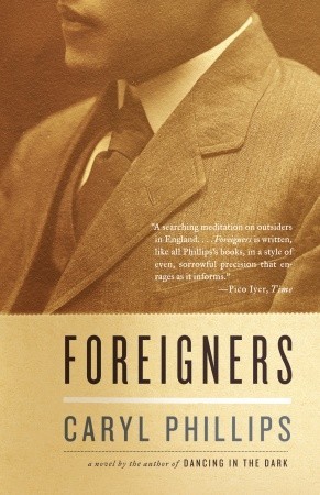 Phillips Caryl - Foreigners скачать бесплатно