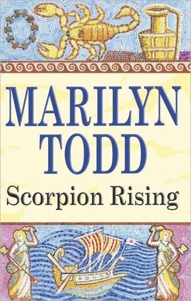 Todd Marilyn - Scorpion Rising скачать бесплатно