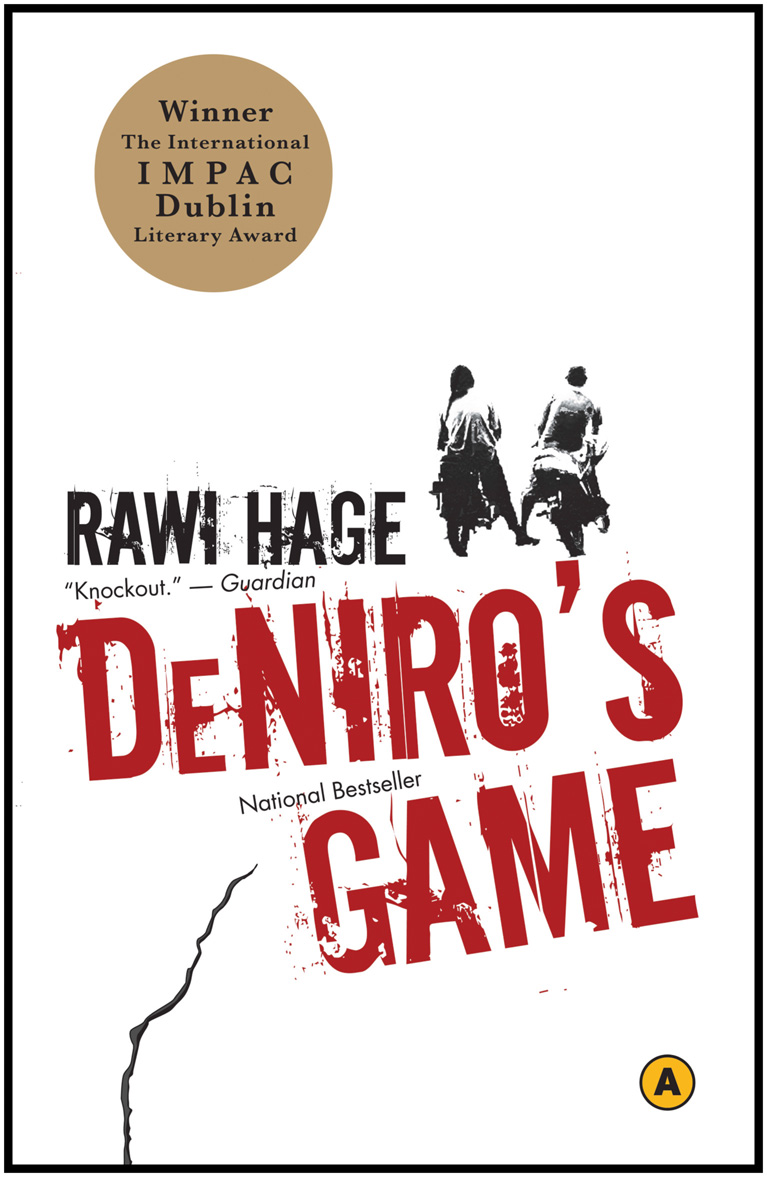 Hage Rawi - De Niros Game скачать бесплатно