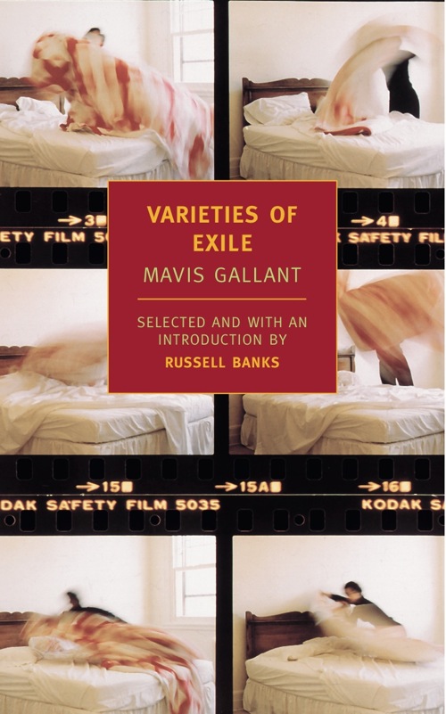Gallant Mavis - Varieties of Exile скачать бесплатно