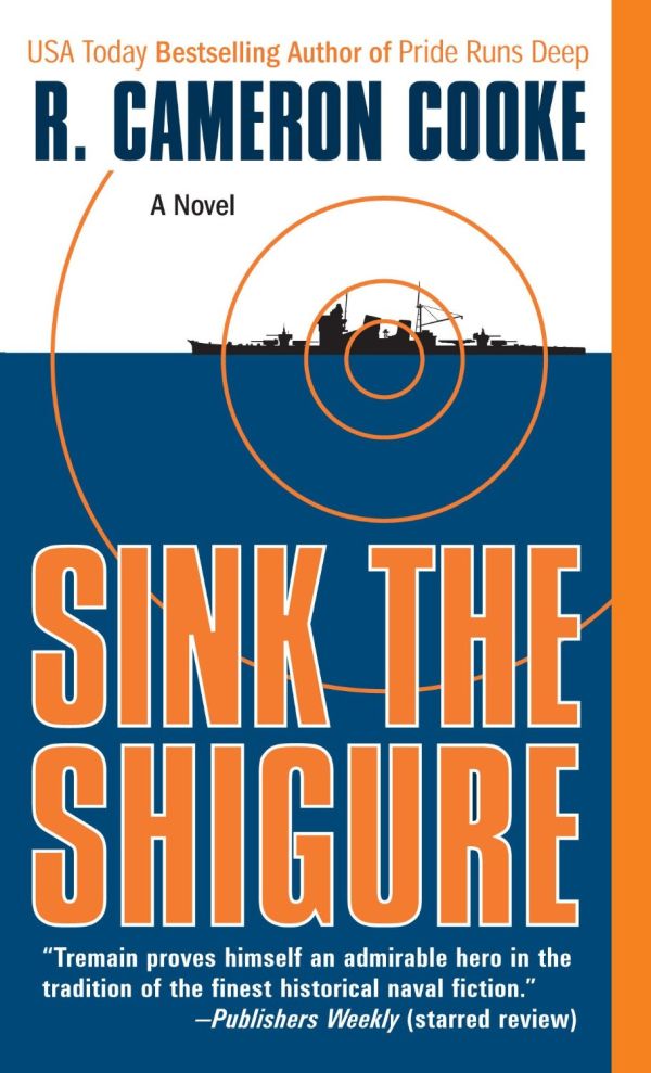 Cooke R. - Sink the Shigure скачать бесплатно