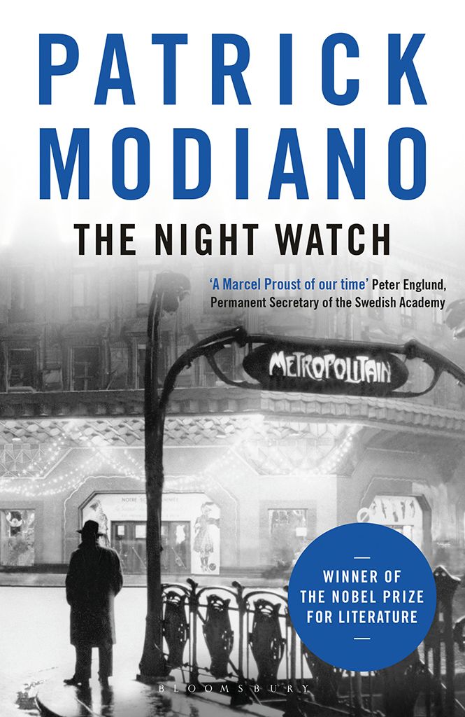 Modiano Patrick - The Night Watch скачать бесплатно