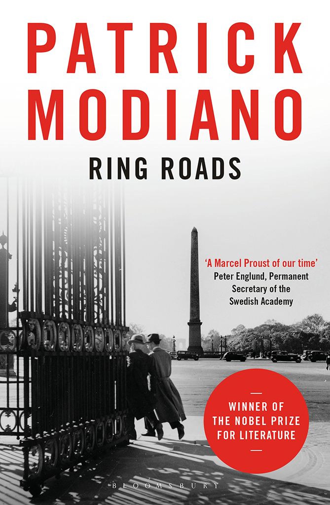Modiano Patrick - Ring Roads скачать бесплатно