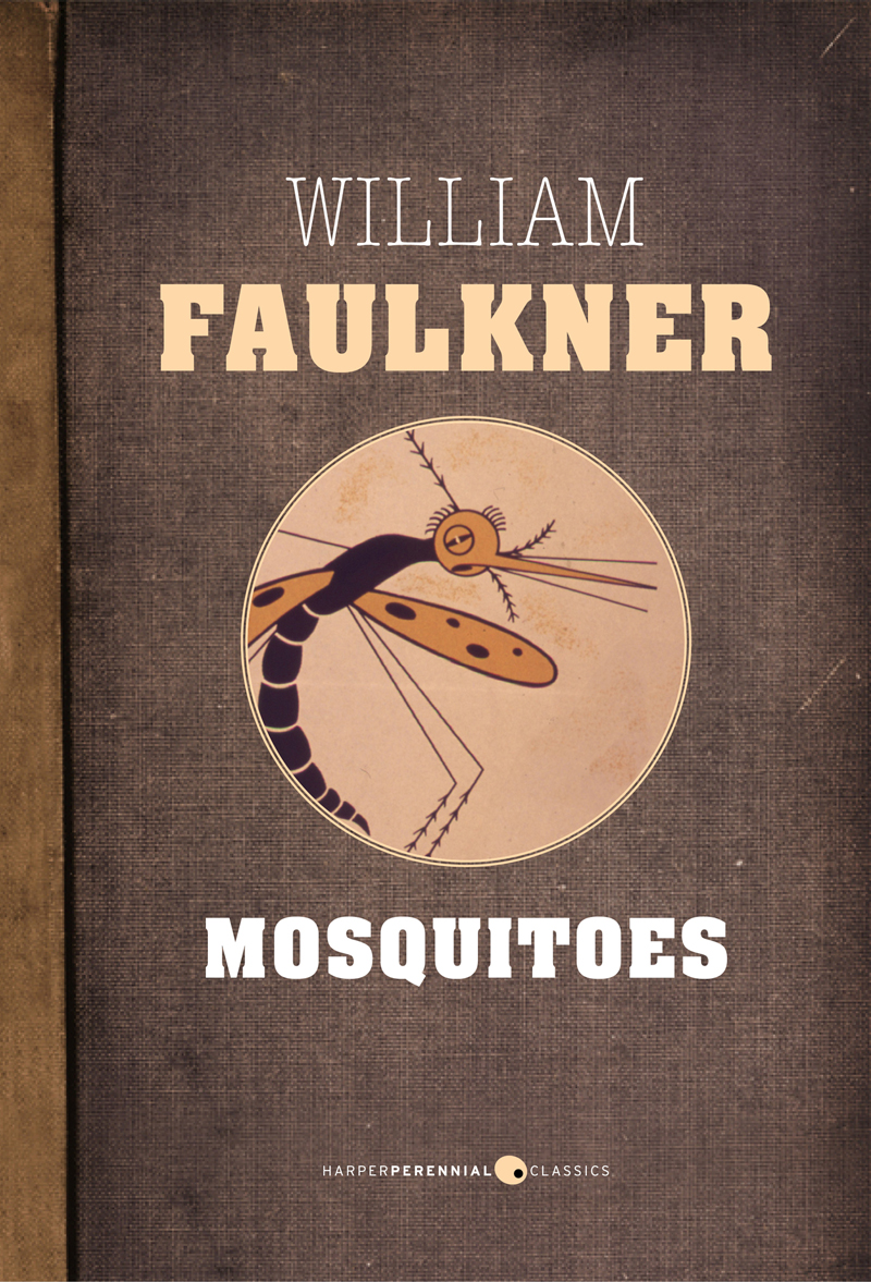 Faulkner William - Mosquitoes скачать бесплатно