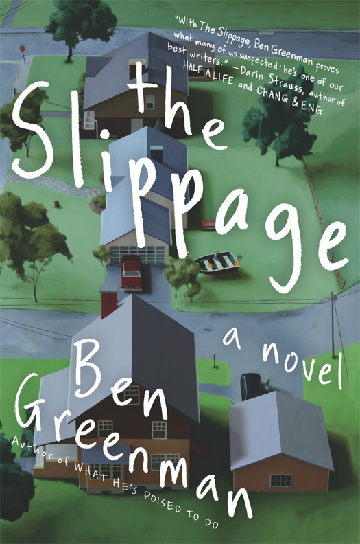 Greenman Ben - The Slippage скачать бесплатно