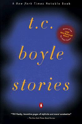Boyle T. - T. C. Boyle Stories скачать бесплатно
