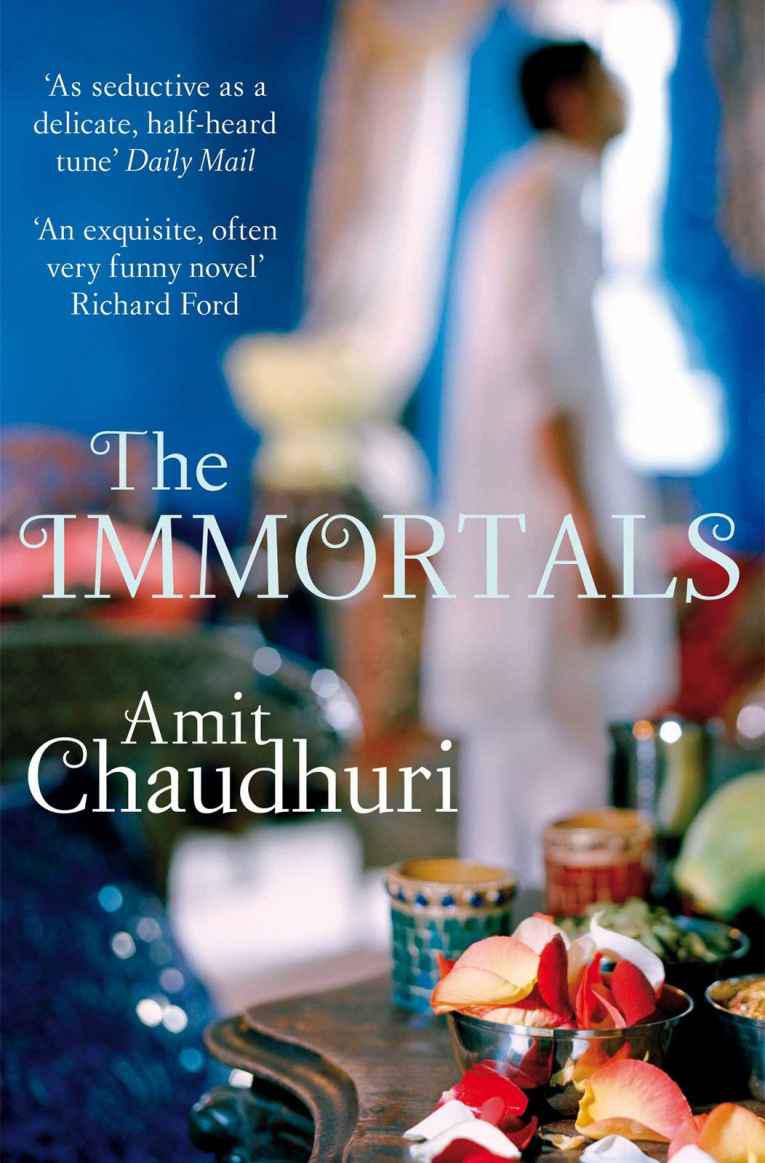 Chaudhuri Amit - The Immortals скачать бесплатно