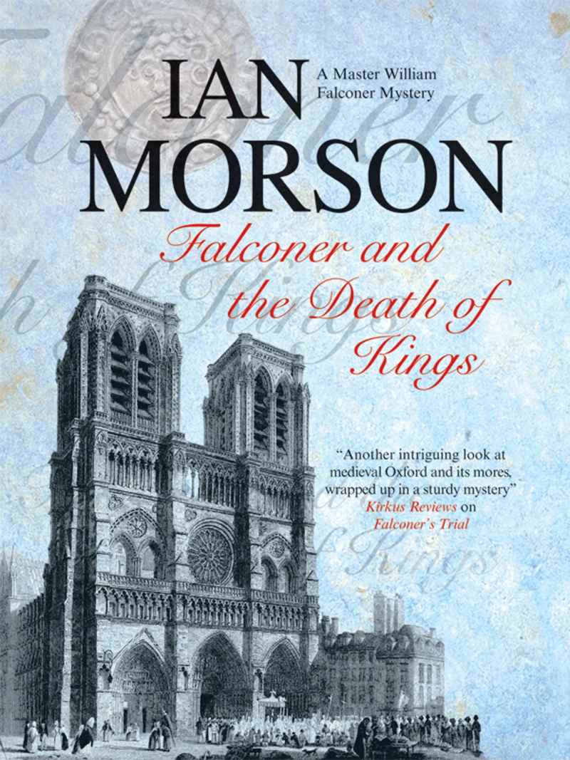 Morson Ian - Falconer and the Death of Kings скачать бесплатно