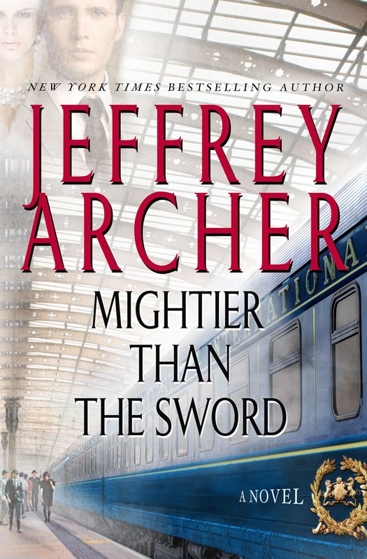 Archer Jeffrey - Mightier than the Sword скачать бесплатно