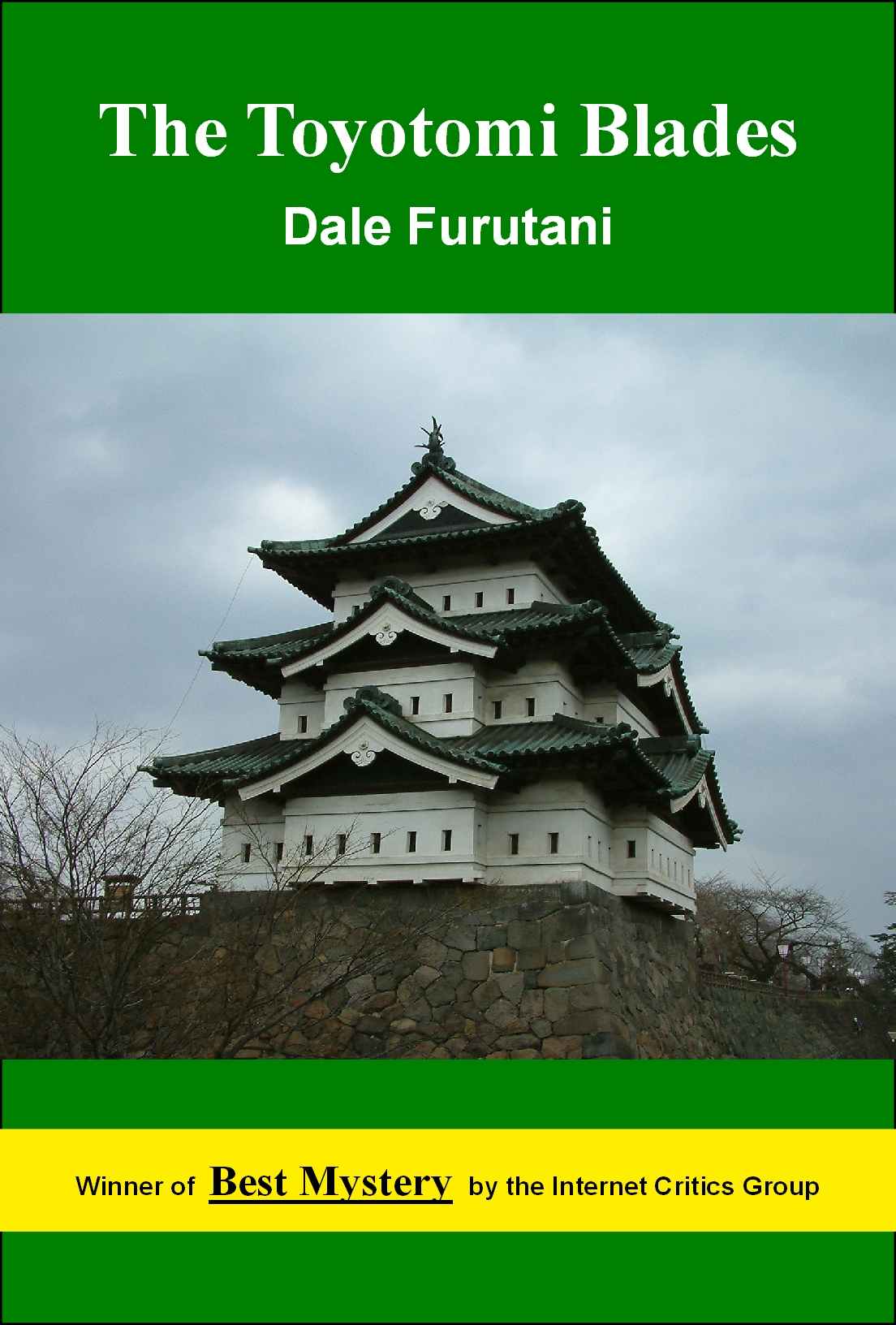 Furutani Dale - The Toyotomi Blades скачать бесплатно