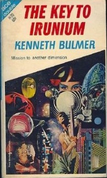 Bulmer Kenneth - The Key to Irunium скачать бесплатно