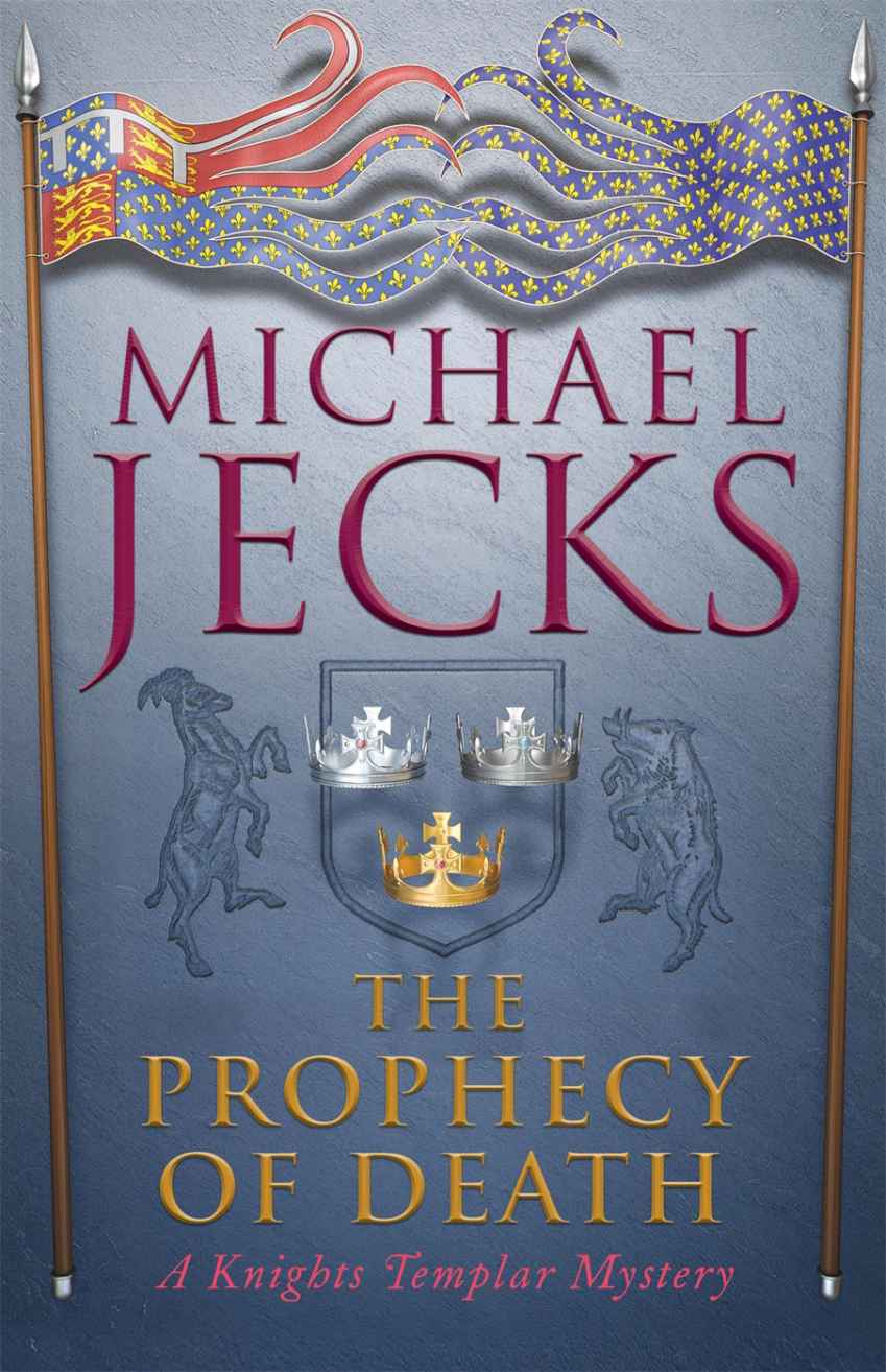 Jecks Michael - The Prophecy of Death скачать бесплатно