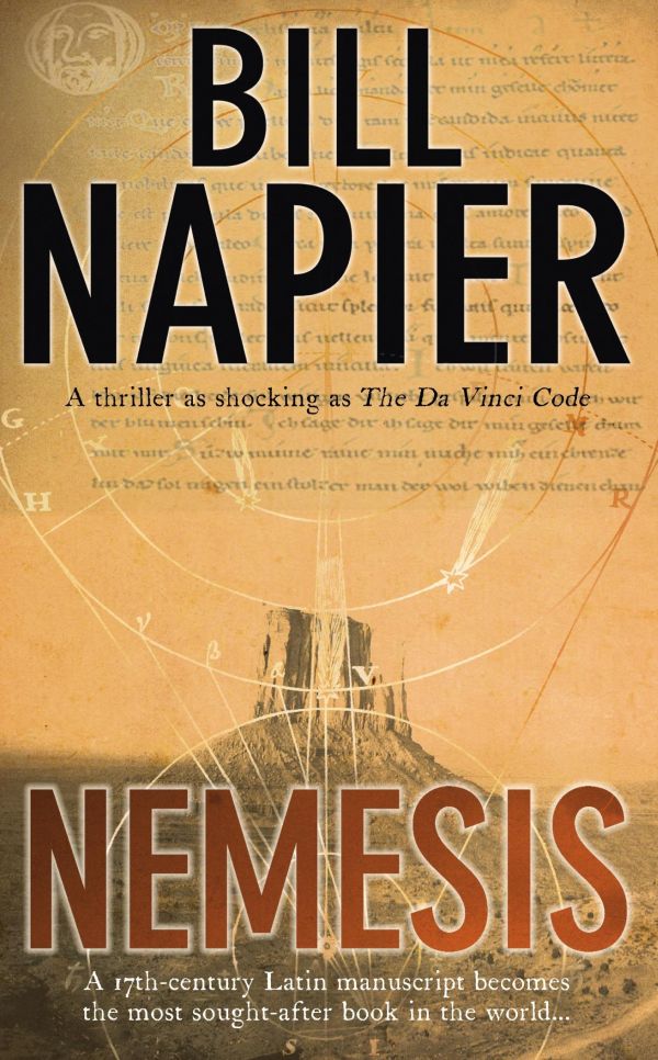 Napier Bill - Nemesis скачать бесплатно